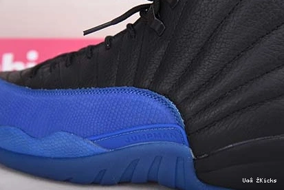 130690-014 Reliable GAME ROYAL BLACK JORDAN - 810 12 RETRO 1116